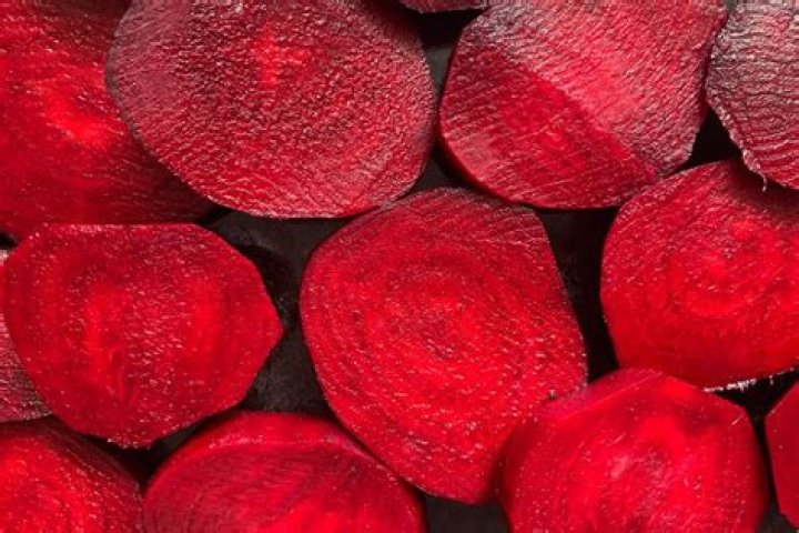 Why is my poop red and watery?