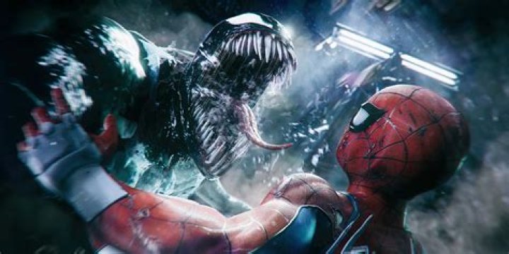 Why is Venom angry with Spider-Man?