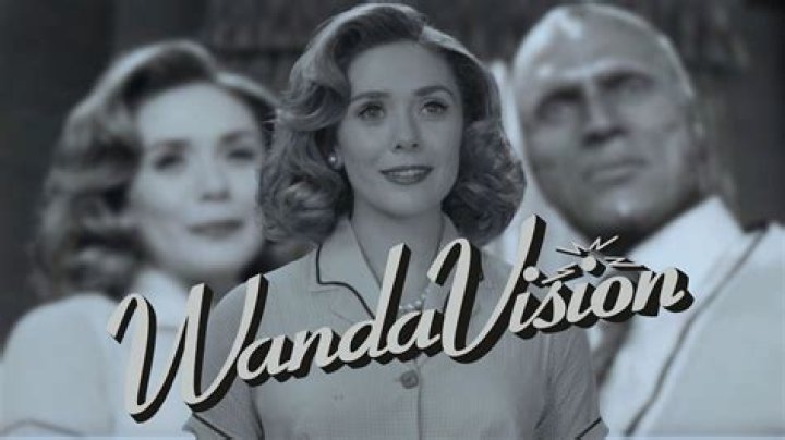 Why is WandaVision in black-and-white?