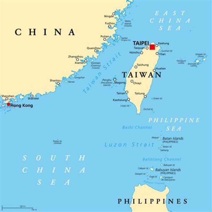Why isn't Taiwan in the UN?