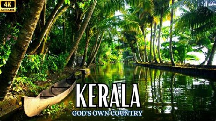 Why Kerala is called Gods own country?