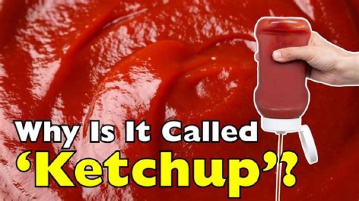 Why ketchup is unhealthy?