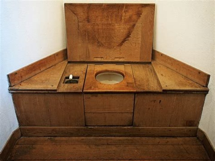 Why were toilets called the privy?