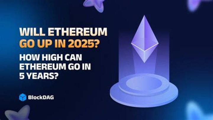 Will Ethereum value go up?