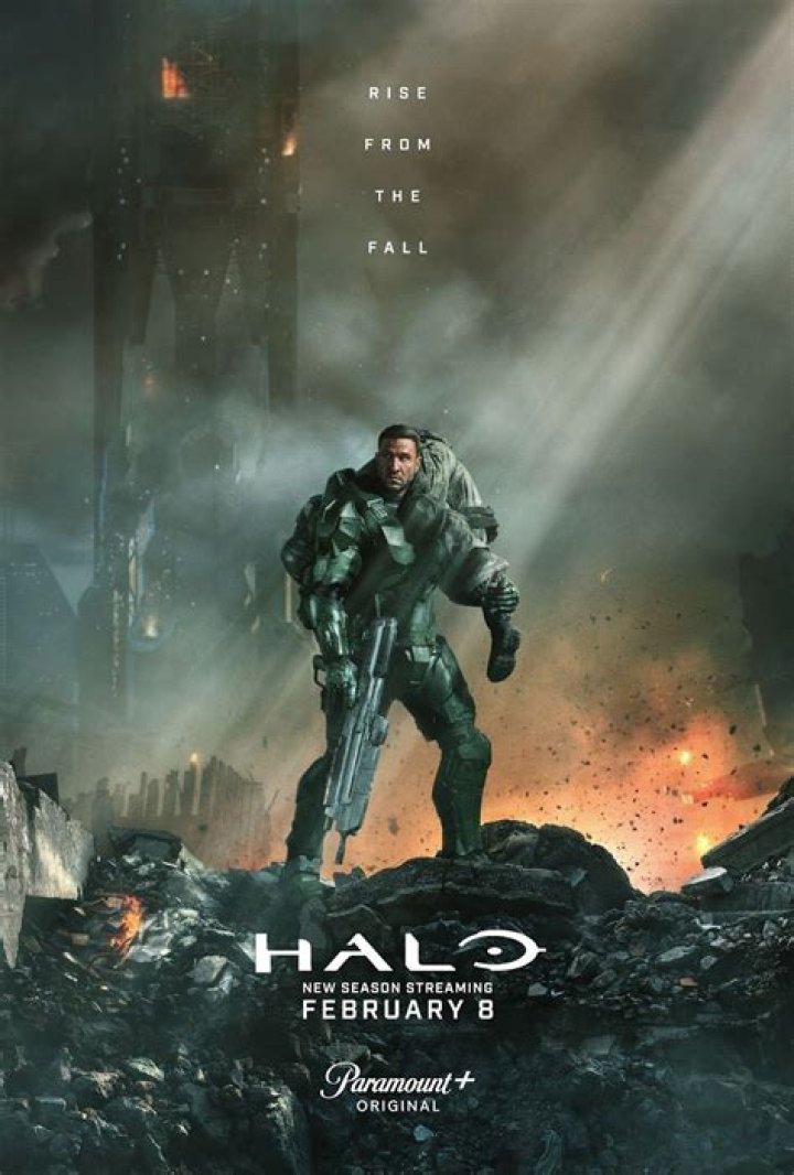 Will the Flood be in the halo show?